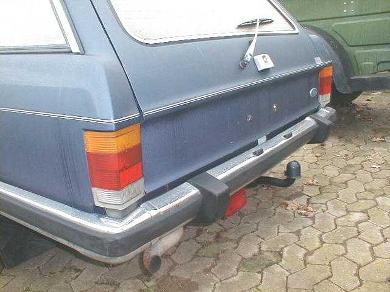 Ford Verkauft : Granada Ghia Turnier 2,8i Automatic/KLima, AHK