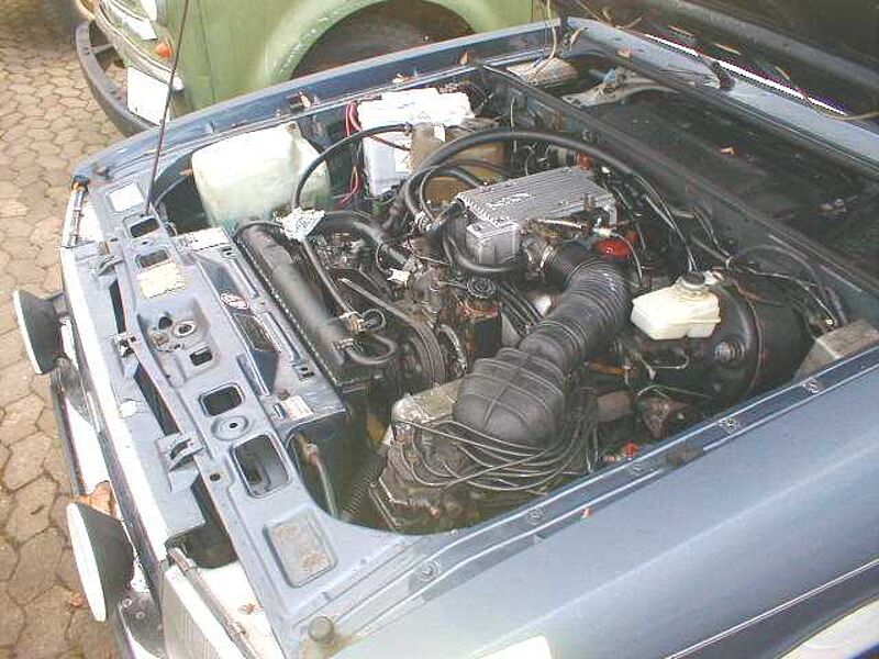 Ford Verkauft : Granada Ghia Turnier 2,8i Automatic/KLima, AHK