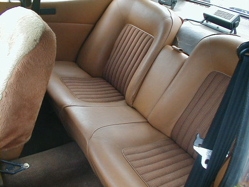 Ford Verkauft : Capri 1 1700 GT XL