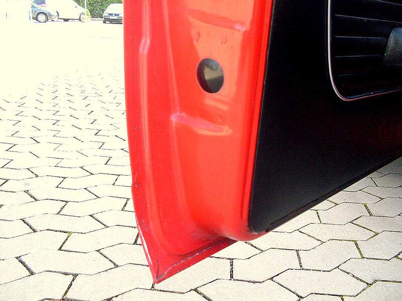 Ford Verkauft : Capri 1700GT/ H-Zulassung