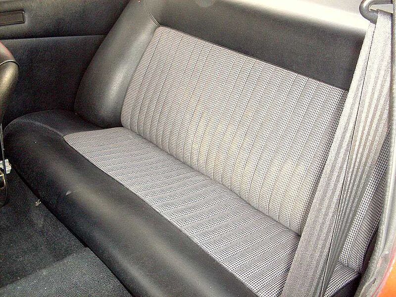 Ford Verkauft : Capri 1700GT/ H-Zulassung