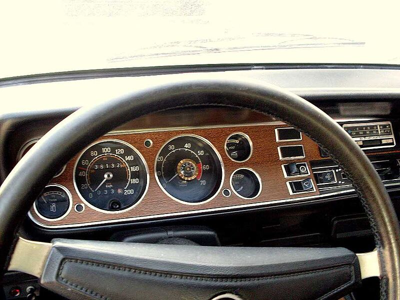 Ford Verkauft : Capri 1700GT/ H-Zulassung