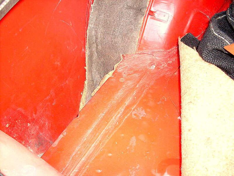 Ford Verkauft : Capri 1700GT/ H-Zulassung