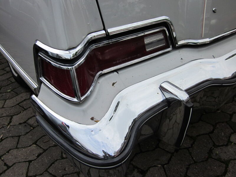 Lincoln Verkauft : Continental Coupe MK 4 Cartier Edition Automatik 1. Hdn.