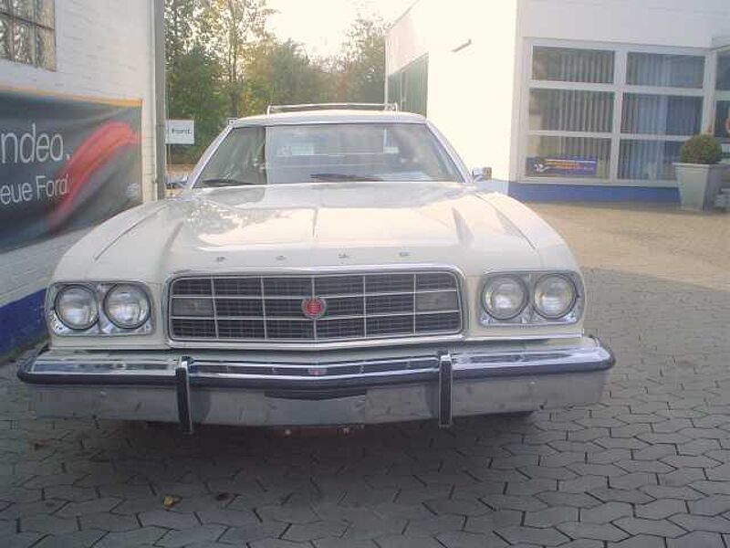 Ford Verkauft : Gran Torino Wagon V8 Klima/ Automatic
