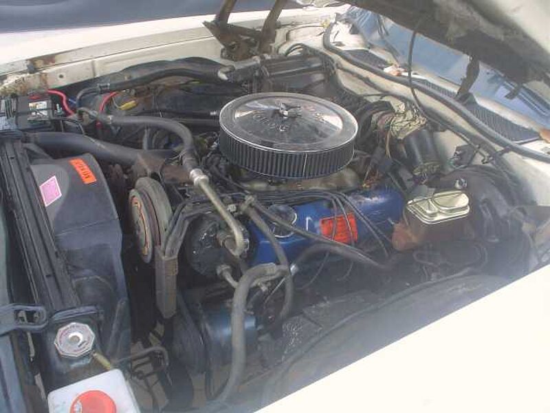 Ford Verkauft : Gran Torino Wagon V8 Klima/ Automatic