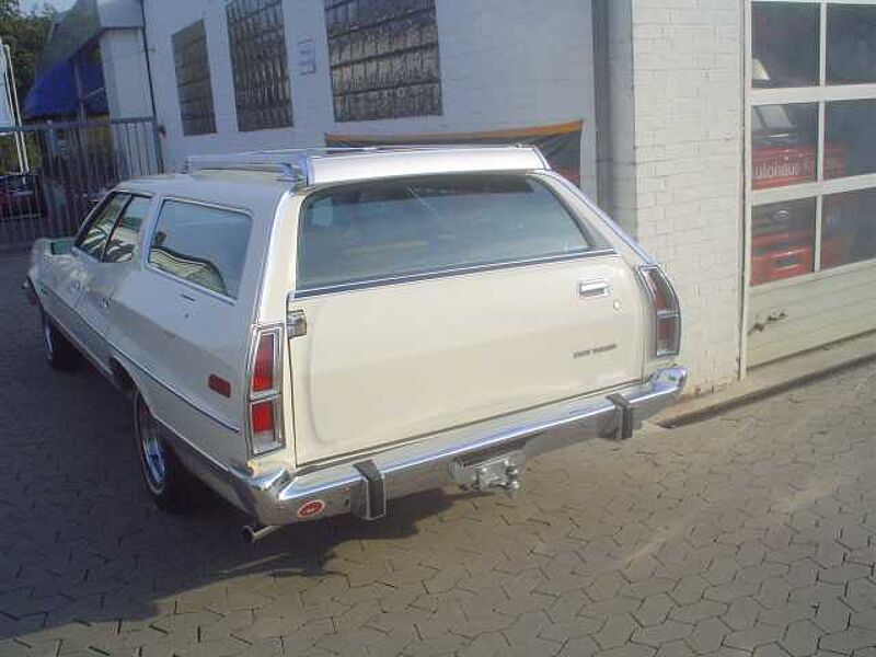 Ford Verkauft : Gran Torino Wagon V8 Klima/ Automatic