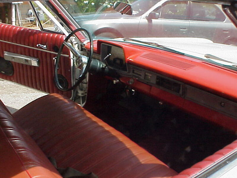 Plymouth Verkauft : Fury III 5.2 Ltr. Cabrio V8