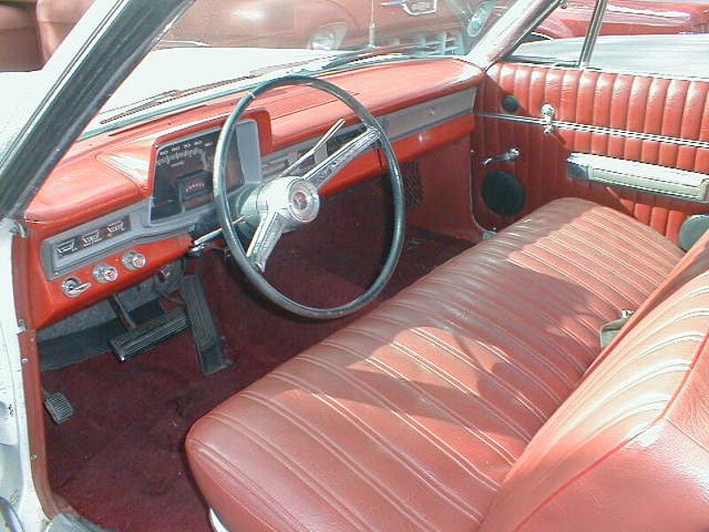 Plymouth Verkauft : Fury III 5.2 Ltr. Cabrio V8