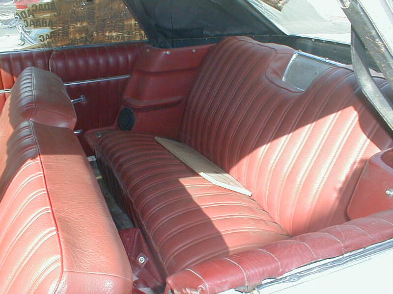 Plymouth Verkauft : Fury III 5.2 Ltr. Cabrio V8