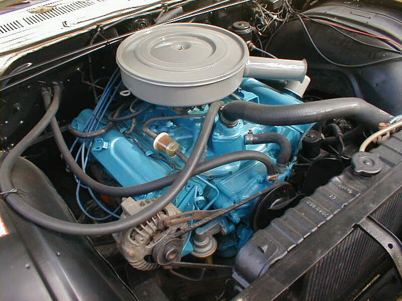 Plymouth Verkauft : Fury III 5.2 Ltr. Cabrio V8