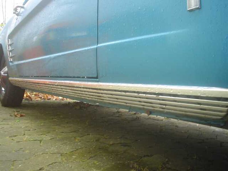 Ford Verkauft : Mustang V8 Automatic