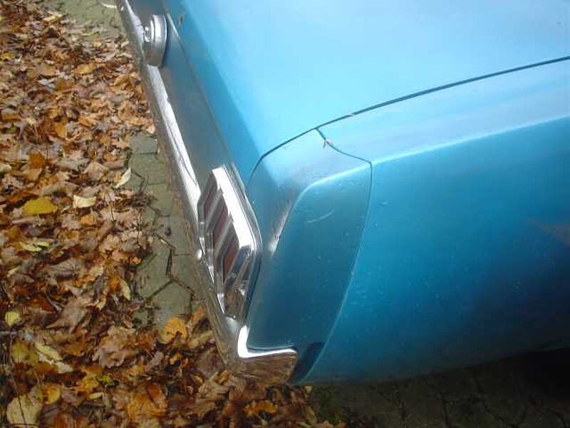 Ford Verkauft : Mustang V8 Automatic