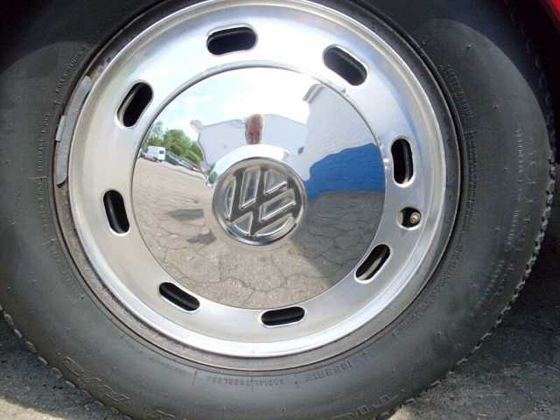 Volkswagen Verkauft : Karman Ghia Cabrio 1.6/ 1972