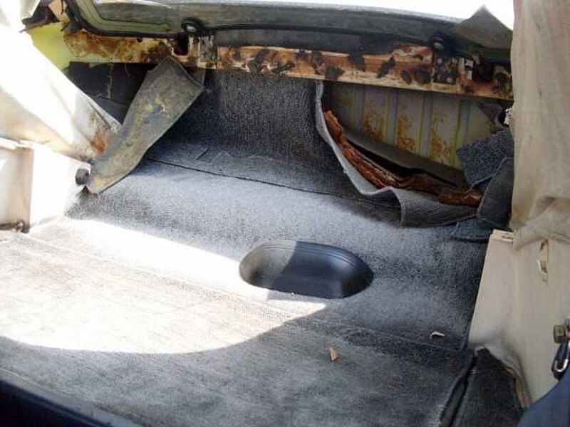 Volkswagen Verkauft : Karman Ghia Cabrio 1.6/ 1972