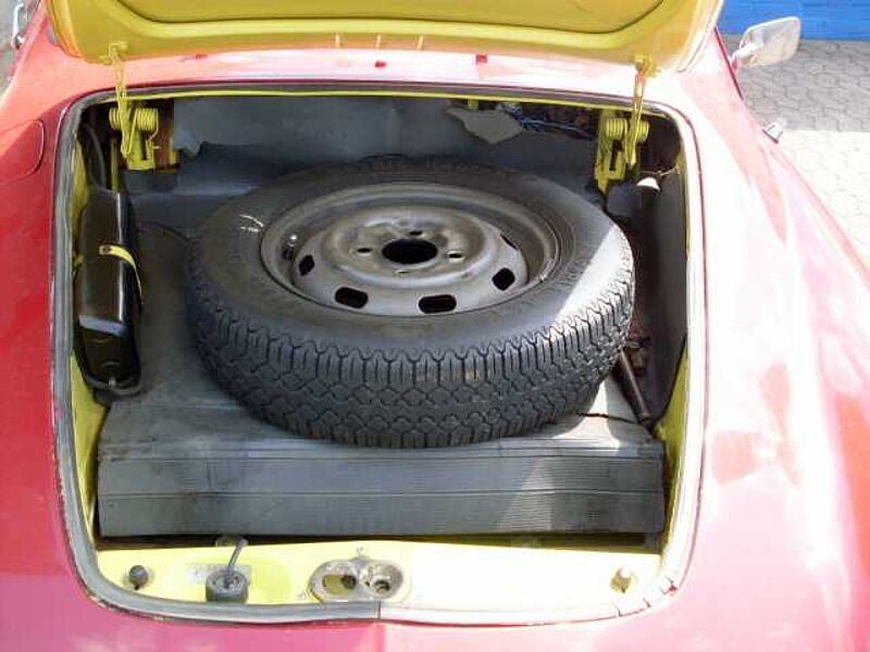 Volkswagen Verkauft : Karman Ghia Cabrio 1.6/ 1972