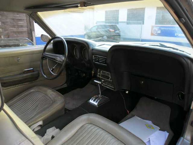 Ford Verkauft : Mustang 1969 Coupe V8 Automatik/Klima