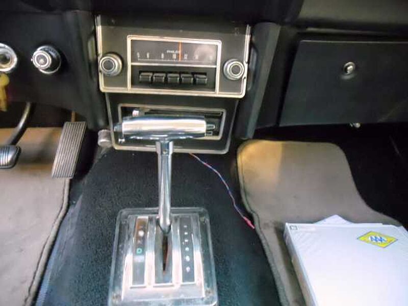 Ford Verkauft : Mustang 1969 Coupe V8 Automatik/Klima