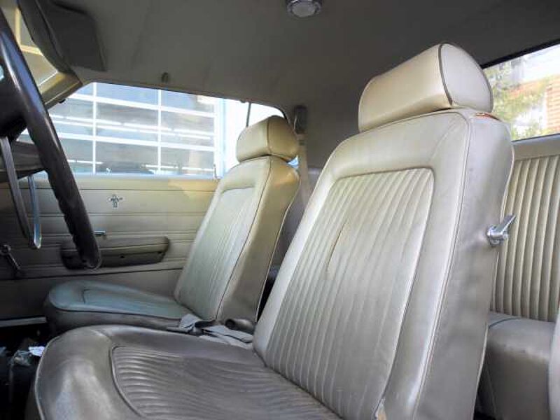 Ford Verkauft : Mustang 1969 Coupe V8 Automatik/Klima