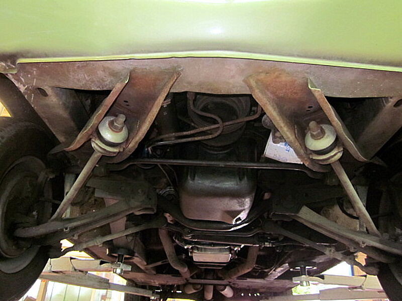 Ford Verkauft : Mustang Cabrio 1967/ 4.7-V8 Automatic/elektr. Dach