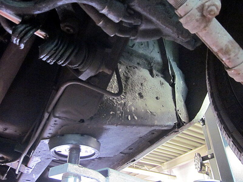 Ford Verkauft : Mustang Cabrio 1967/ 4.7-V8 Automatic/elektr. Dach