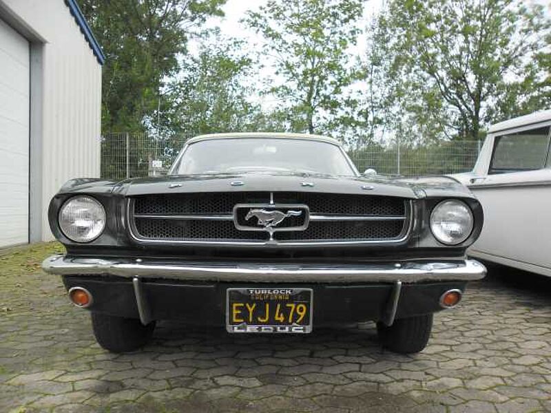 Ford Verkauft : Mustang 1964.5 Cabrio V8 Automatik 260cui
