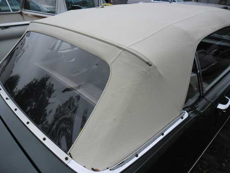 Ford Verkauft : Mustang 1964.5 Cabrio V8 Automatik 260cui