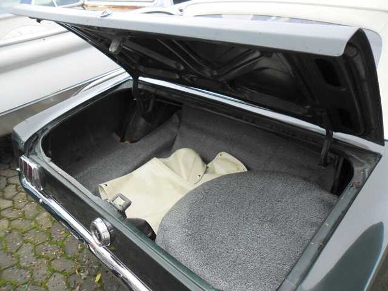 Ford Verkauft : Mustang 1964.5 Cabrio V8 Automatik 260cui
