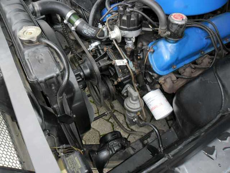 Ford Verkauft : Mustang 1964.5 Cabrio V8 Automatik 260cui