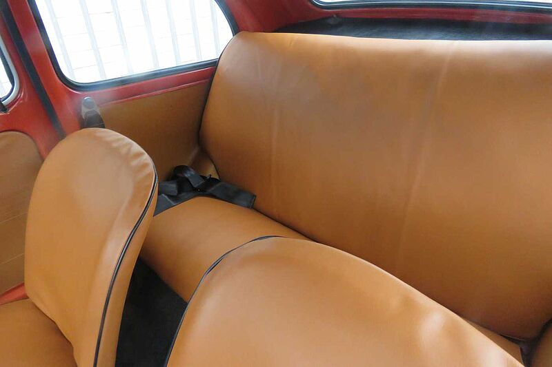 Fiat Verkauft : 500 R / 1. Hdn. / 82 TKM / Faltdach