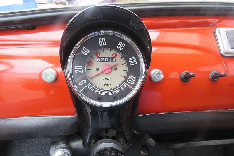 Fiat Verkauft : 500 R / 1. Hdn. / 82 TKM / Faltdach