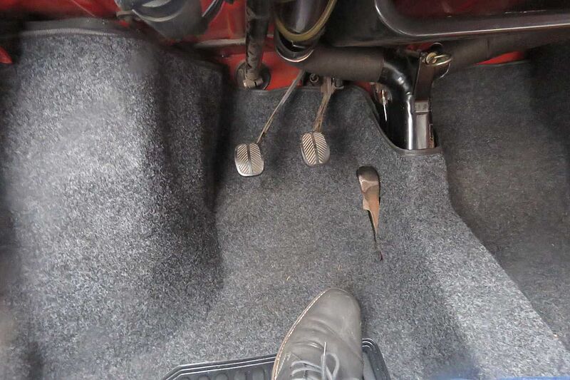 Fiat Verkauft : 500 R / 1. Hdn. / 82 TKM / Faltdach