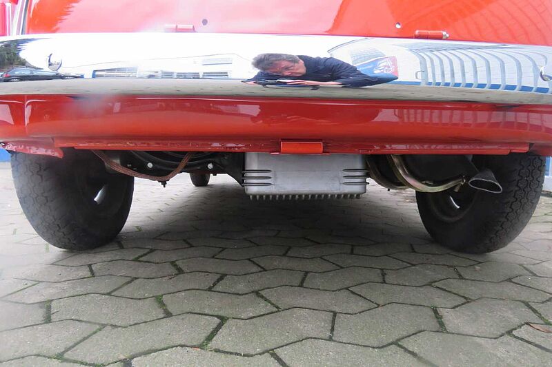 Fiat Verkauft : 500 R / 1. Hdn. / 82 TKM / Faltdach