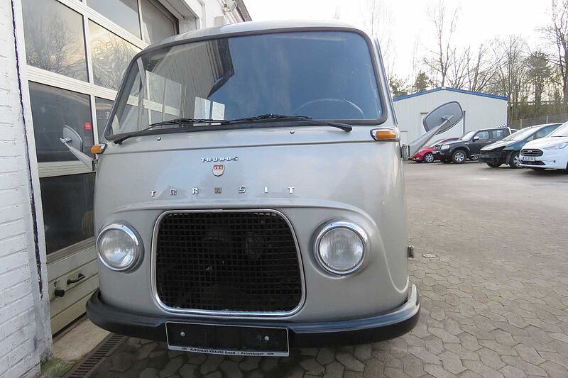 Ford Verkauft : Taunus Transit FK 1250 Kasten