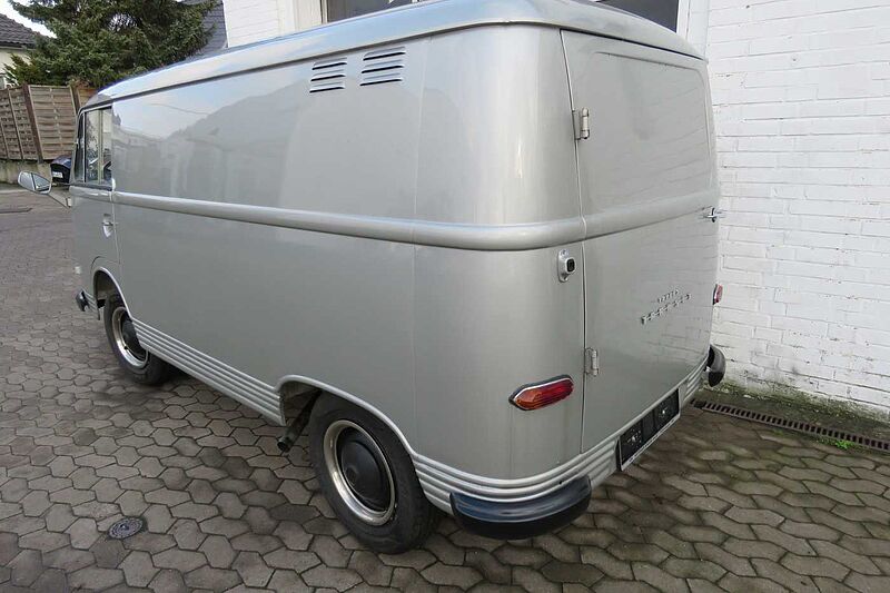 Ford Verkauft : Taunus Transit FK 1250 Kasten