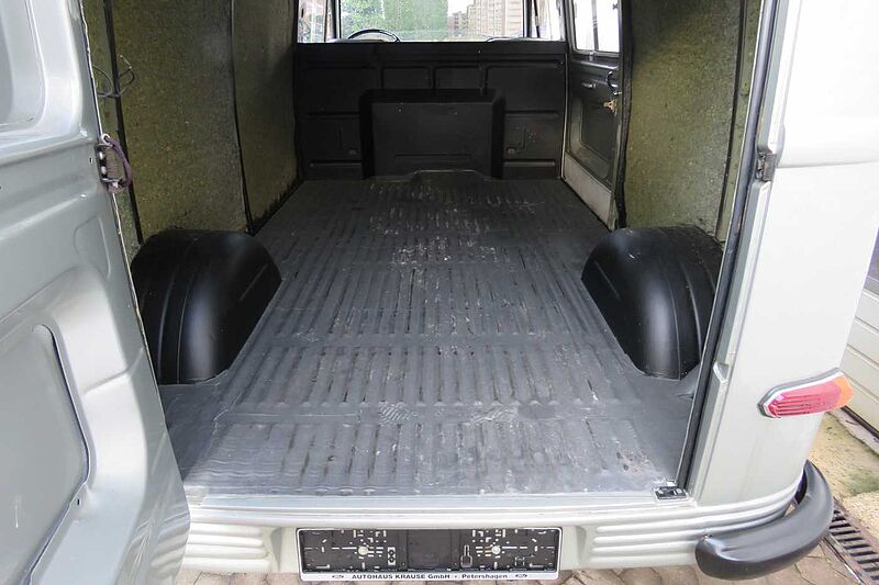 Ford Verkauft : Taunus Transit FK 1250 Kasten