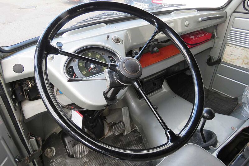 Ford Verkauft : Taunus Transit FK 1250 Kasten