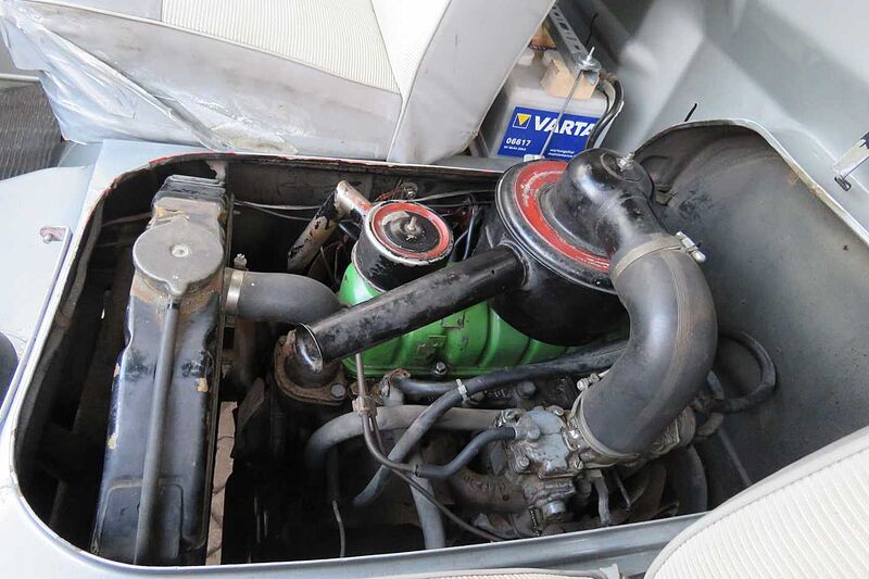 Ford Verkauft : Taunus Transit FK 1250 Kasten