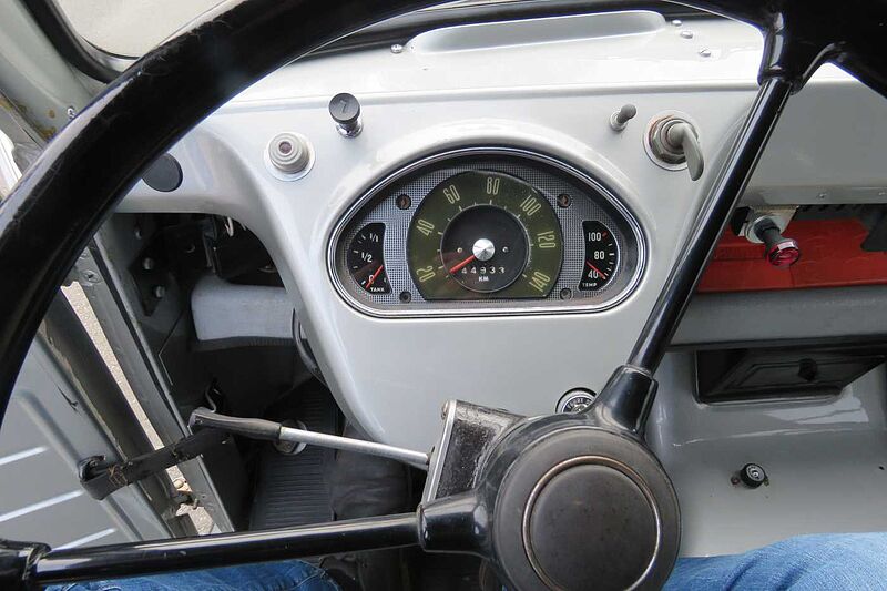 Ford Verkauft : Taunus Transit FK 1250 Kasten