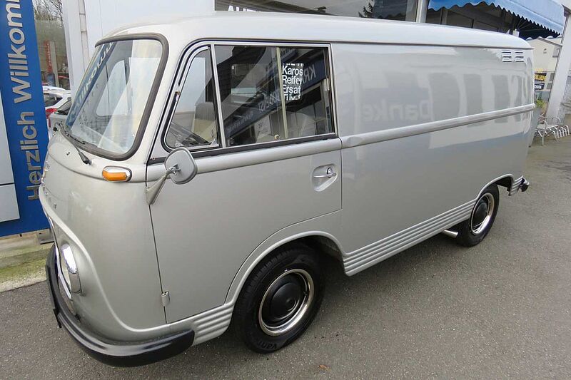 Ford Verkauft : Taunus Transit FK 1250 Kasten