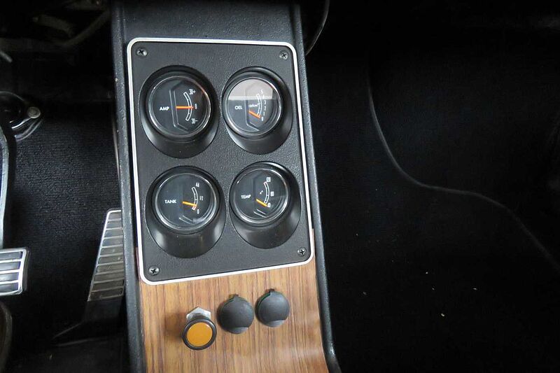 Ford Verkauft : Taunus P6 15M RS Coupe 1970