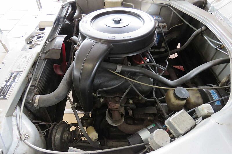 Ford Verkauft : Taunus P6 15M RS Coupe 1970