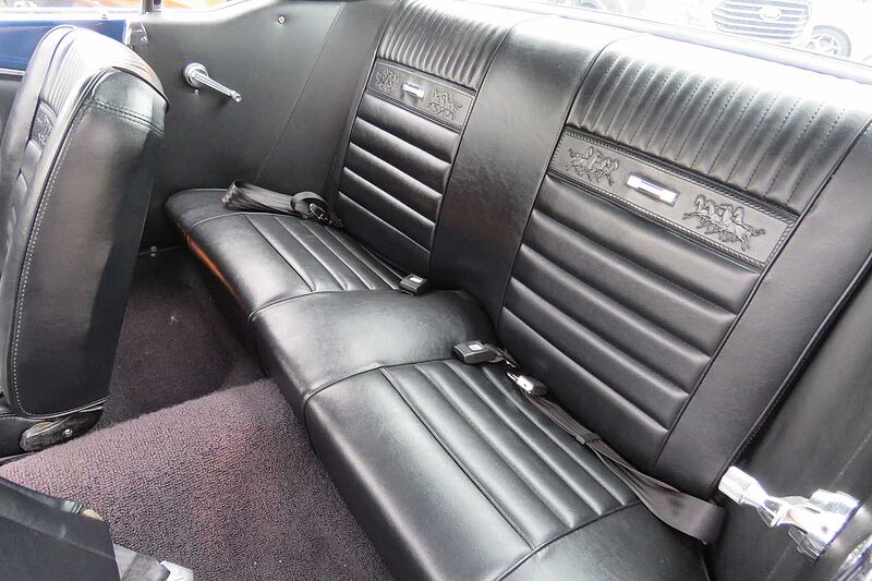 Ford Verkauft : Mustang Coupe V8 1966 Automatic/ Kalifornien