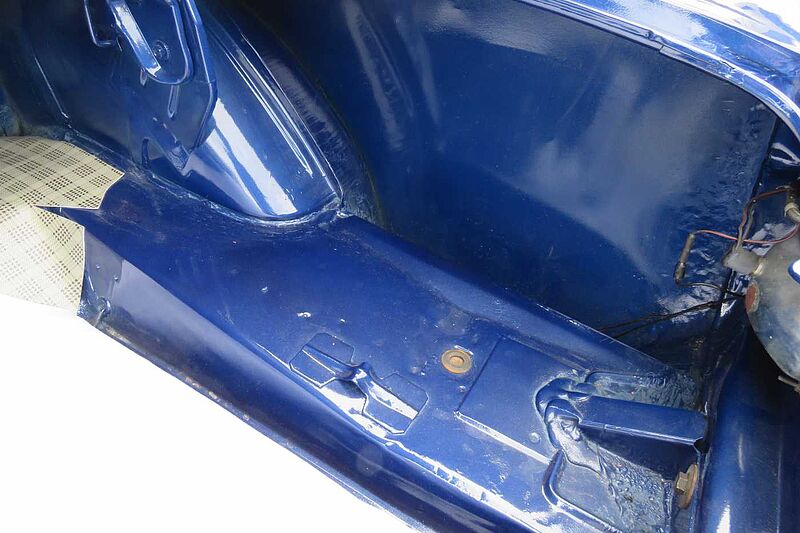 Ford Verkauft : Mustang Coupe V8 1966 Automatic/ Kalifornien