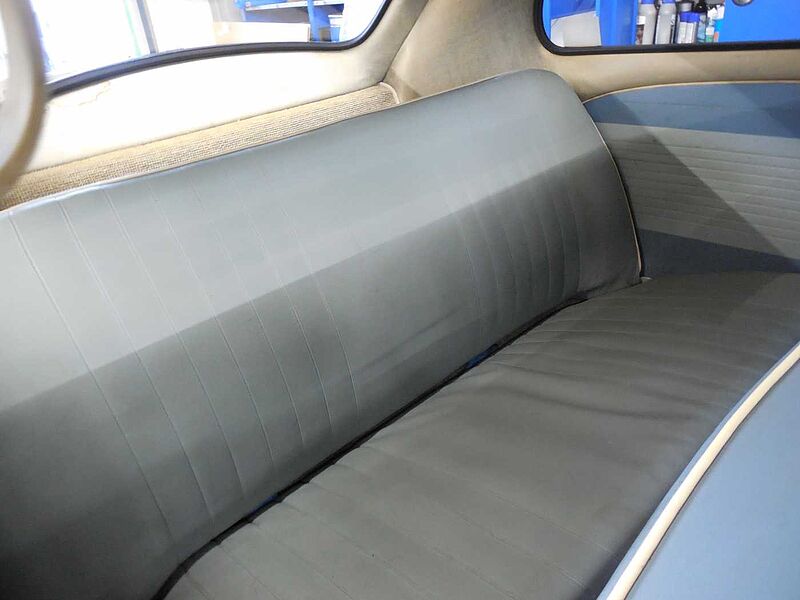 Volkswagen Verkauft : Käfer 1960 Faltdach / 1. Hdn. / Black Plate