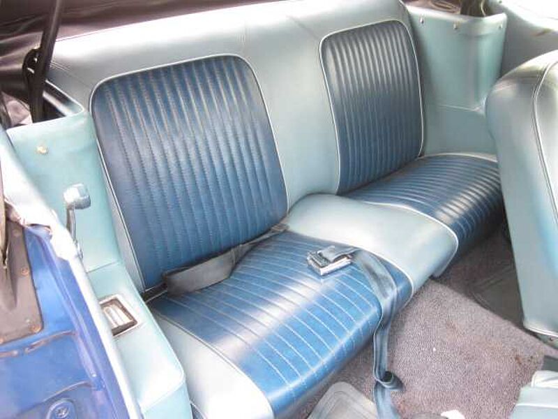 Ford Verkauft : Mustang Cabrio 1968 V8 Automatic/elektr. Dach/Klima