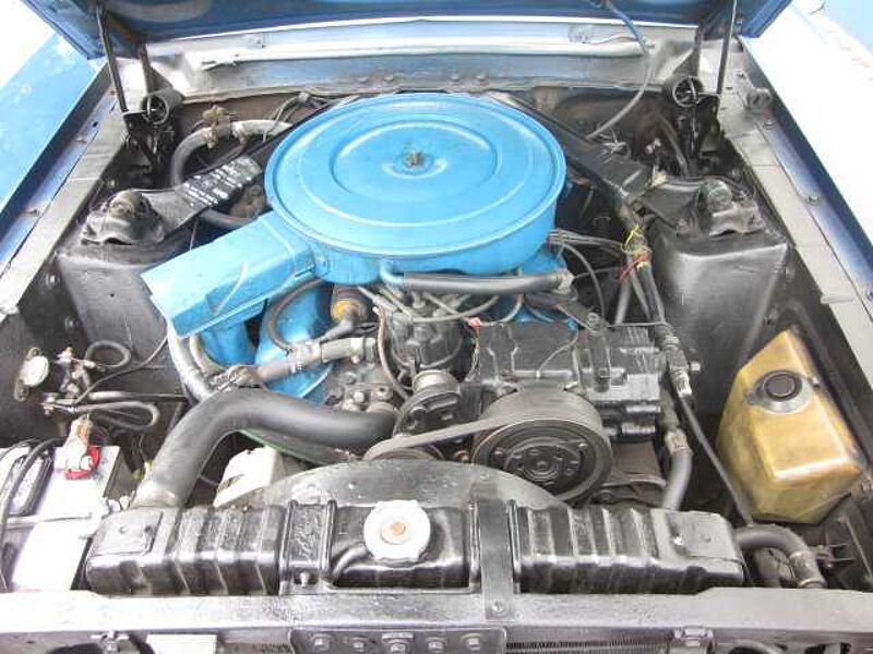 Ford Verkauft : Mustang Cabrio 1968 V8 Automatic/elektr. Dach/Klima