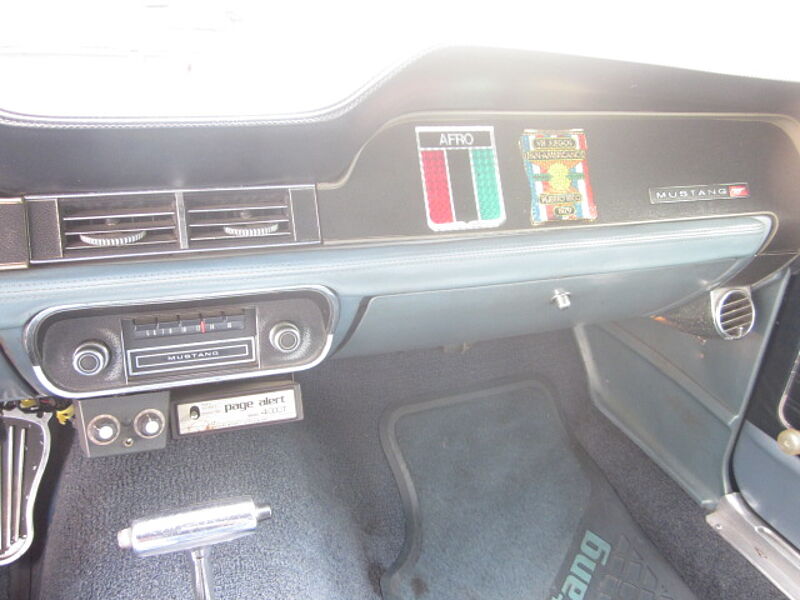 Ford Verkauft : Mustang Cabrio 1968 V8 Automatic/elektr. Dach/Klima