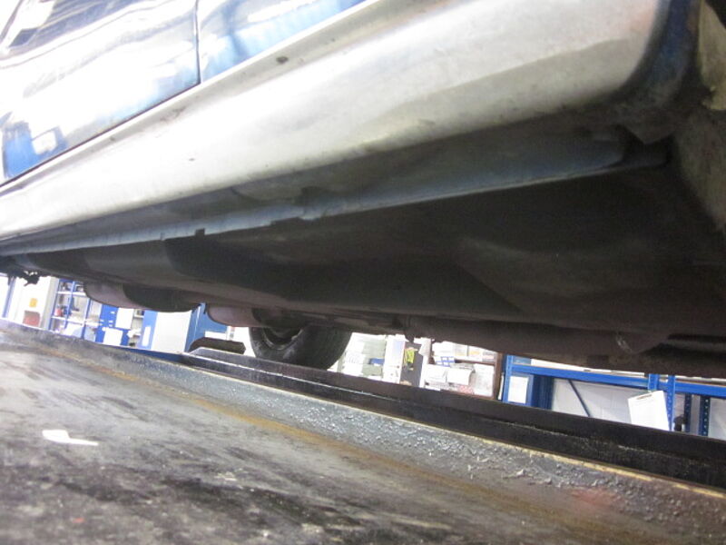 Ford Verkauft : Mustang Cabrio 1968 V8 Automatic/elektr. Dach/Klima