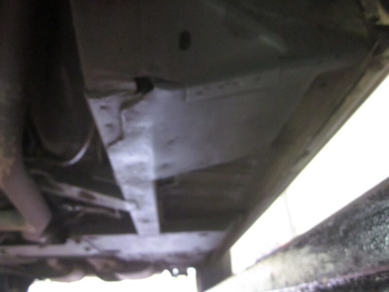 Ford Verkauft : Mustang Cabrio 1968 V8 Automatic/elektr. Dach/Klima